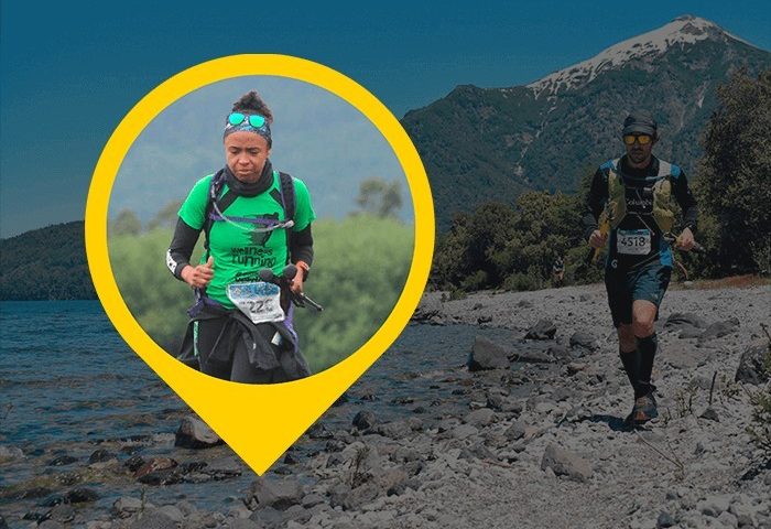 El Cruce Columbia - Paty