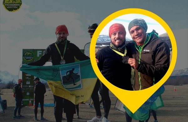 Maratona Internacional da Patagonia Dani