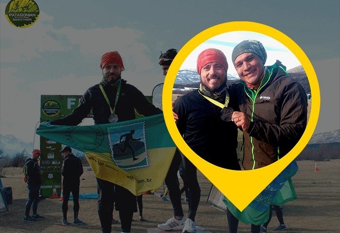 Maratona Internacional da Patagonia Dani