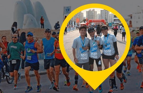 Maratona de Punta Blog