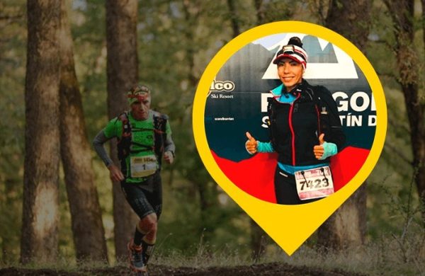 Patagonia Run - Cassia