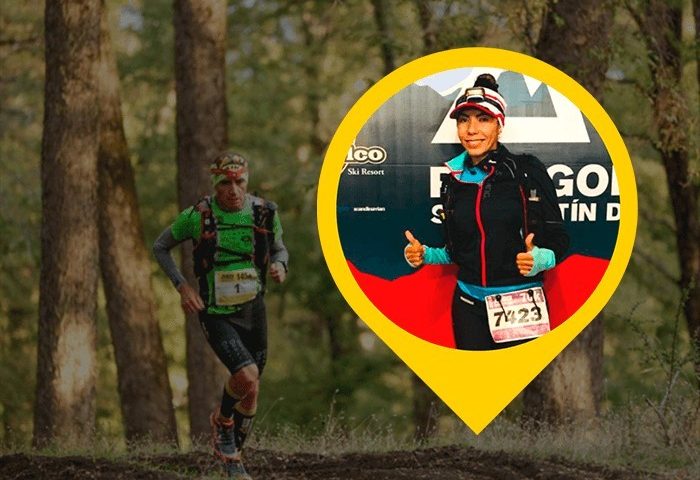 Patagonia Run - Cassia