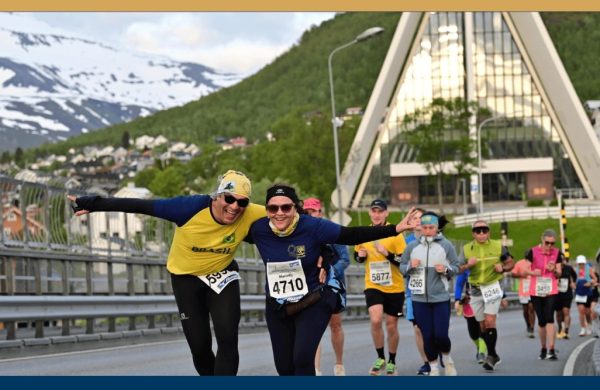 correr e viajar