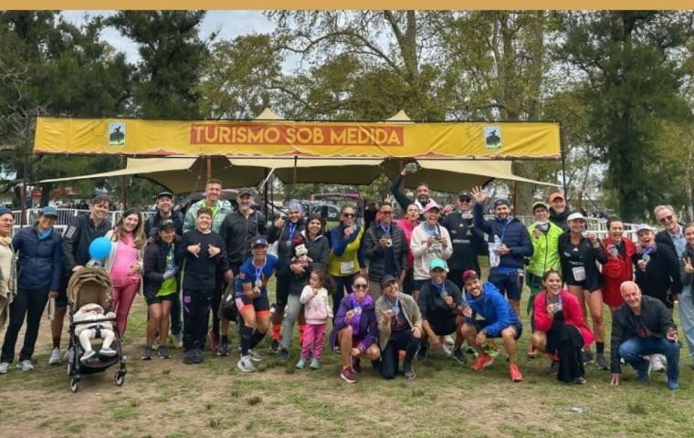Maratona de Buenos Aires TSM