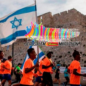 Maratona de Jerusalem