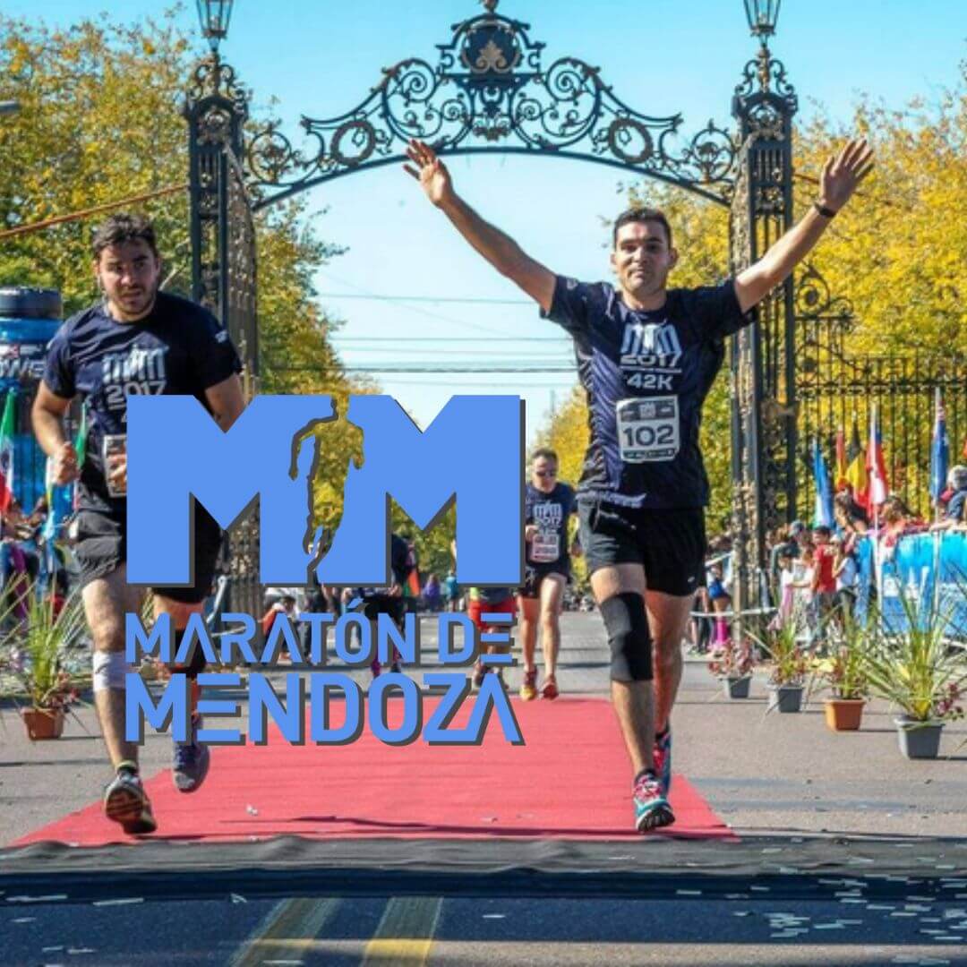 Maratona De Mendoza 4K 10K 21K E 42K Turismo Sob Medida   Maratona De Mendoza 2023 