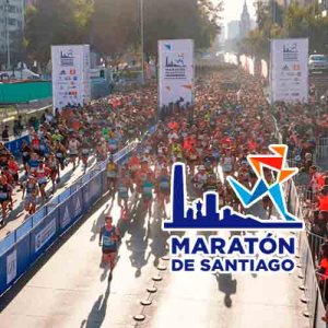 Maratona De Santiago