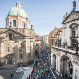 Meia Maratona de Praga