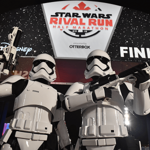 Star Wars Rival Run