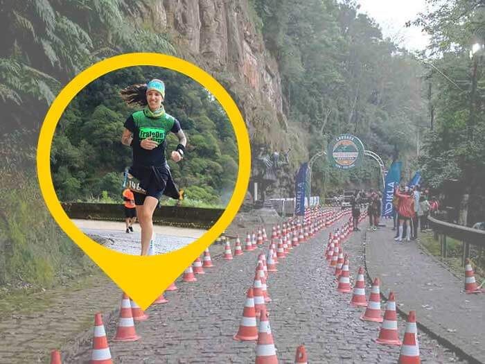 Rio do Rastro Marathon por Any