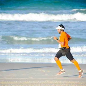 Maratona Beach Run