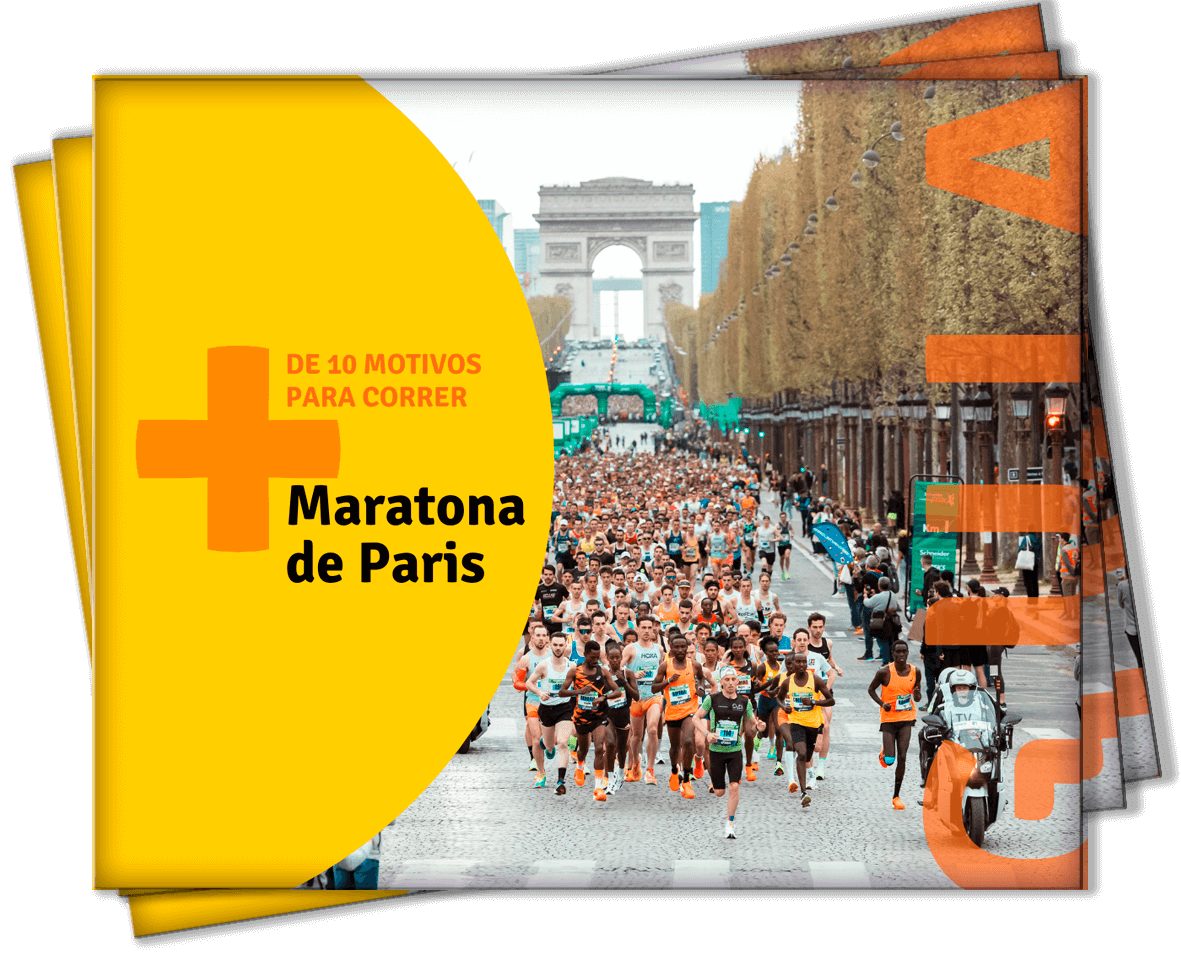 Guia Maratona de Paris