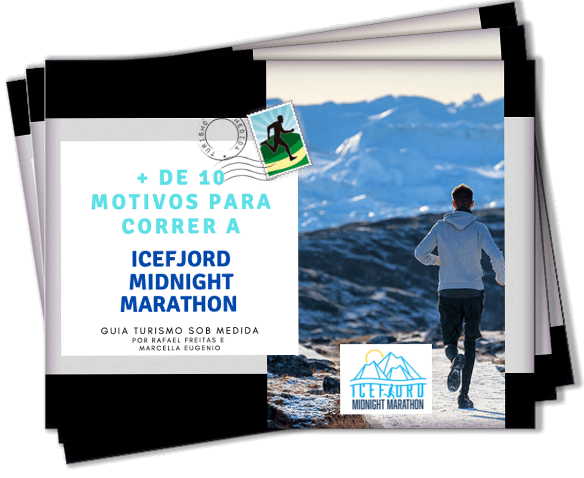 Iecfjord Midnight Marathon Guia