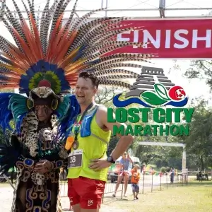 Lost City Marathon